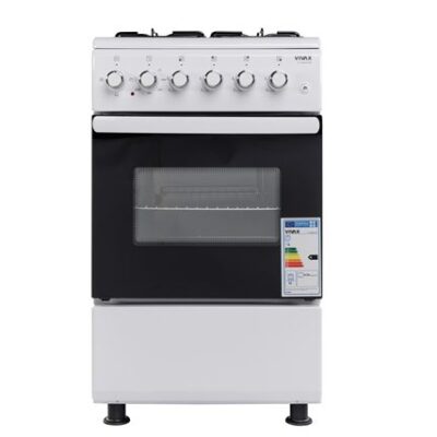 VIVAX HOME šporet na gas FC-40502I WH