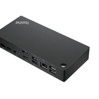 LAPTOP DODATAK Lenovo DOCK USB-C Univerzalni, 40AY0090EU
