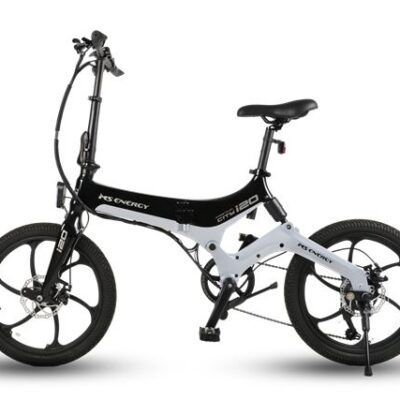 MS ENERGY eBike i20 Black Grey_REG