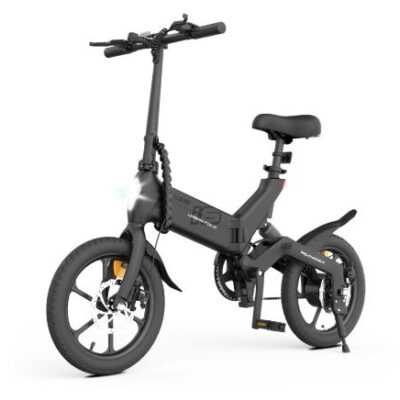 MS ENERGY eBike i6 Black_REG