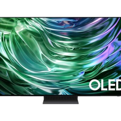 SAMSUNG OLED TV QE55S90DAEXXH, 144 Hz, NQ4AIG2, LASER SLIM