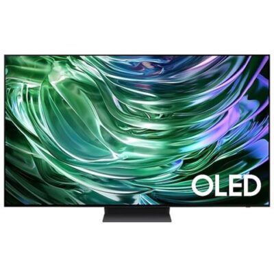 SAMSUNG OLED TV QE77S90DAEXXH, 144 Hz, NQ4AIG2, LASER SLIM