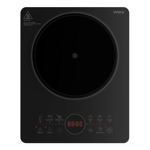VIVAX HOME indukcioni rešo slim HPI-2200TPB