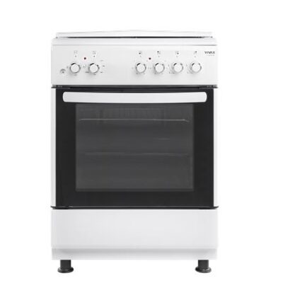 VIVAX HOME Šporet FC-22602I WH