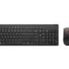 LAPTOP DODATAK Lenovo Tast+Miš Essential Bežični Combo US, 4X31R64453