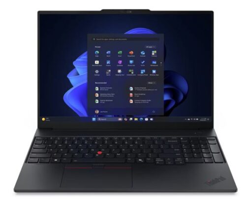 LAPTOP LENOVO ThinkPad® E16 G3 R7-250 AI/16G/521G/W11P/YU/3Y, 21ST001WYA
