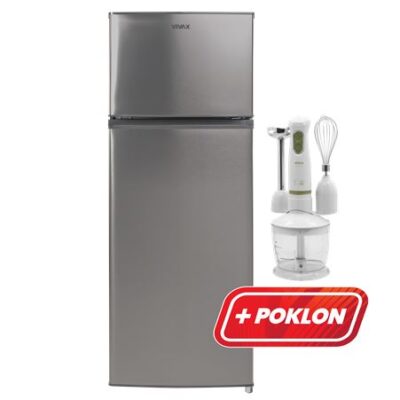 VIVAX frižider DD-207E X+Vivax HBS-400WG