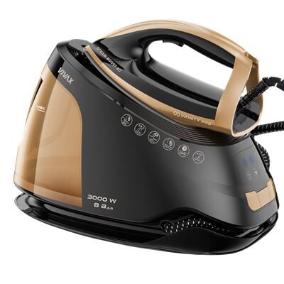 VIVAX HOME parna stanica IRS-8015B BGL INFINITY PRO