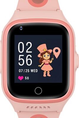 VIVAX smart KIDS watch 4G MAGIC 2 Pink