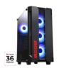 MSG GAMER R5 a121 5500/1x16GB/1TB/RTX5050 8GB