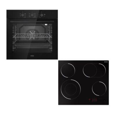 VIVAX HOME set EDGE LINE BO-806BFTM G + BH-04MDOVC