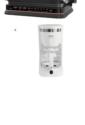 Vivax Smart Gril + CM-08127W