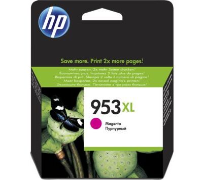 SUP HP INK F6U17AE