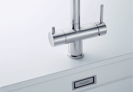 BLANCO FONTAS-S II INOX-Finish Ultraresist filter slavina - Image 3