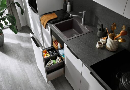 BLANCO FLEXON II 50/3 sistem za razdvajanje otpada - Image 3