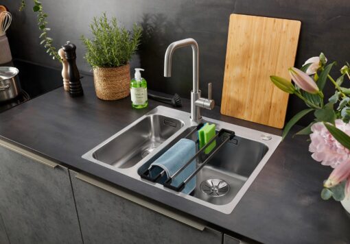BLANCO JANDORA inox massive - Image 3