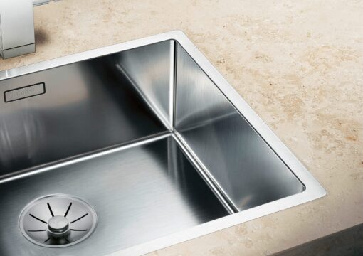 BLANCO CLARON 500-IF INOX sudopera - Image 3