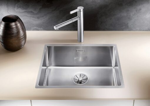 BLANCO CLARON 500-IF INOX sudopera - Image 2