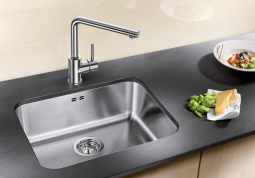 BLANCO SUPRA 500-U INOX sudopera - Image 2