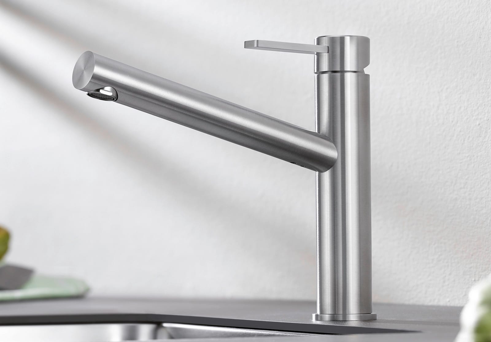 BLANCO AMBIS INOX massive slavina - Slika 2