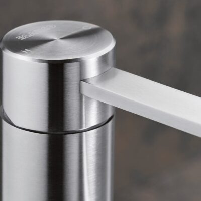 BLANCO AMBIS INOX massive slavina - Slika 3