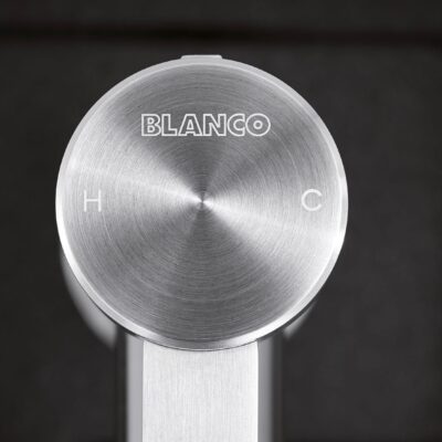 BLANCO AMBIS INOX massive slavina - Slika 4