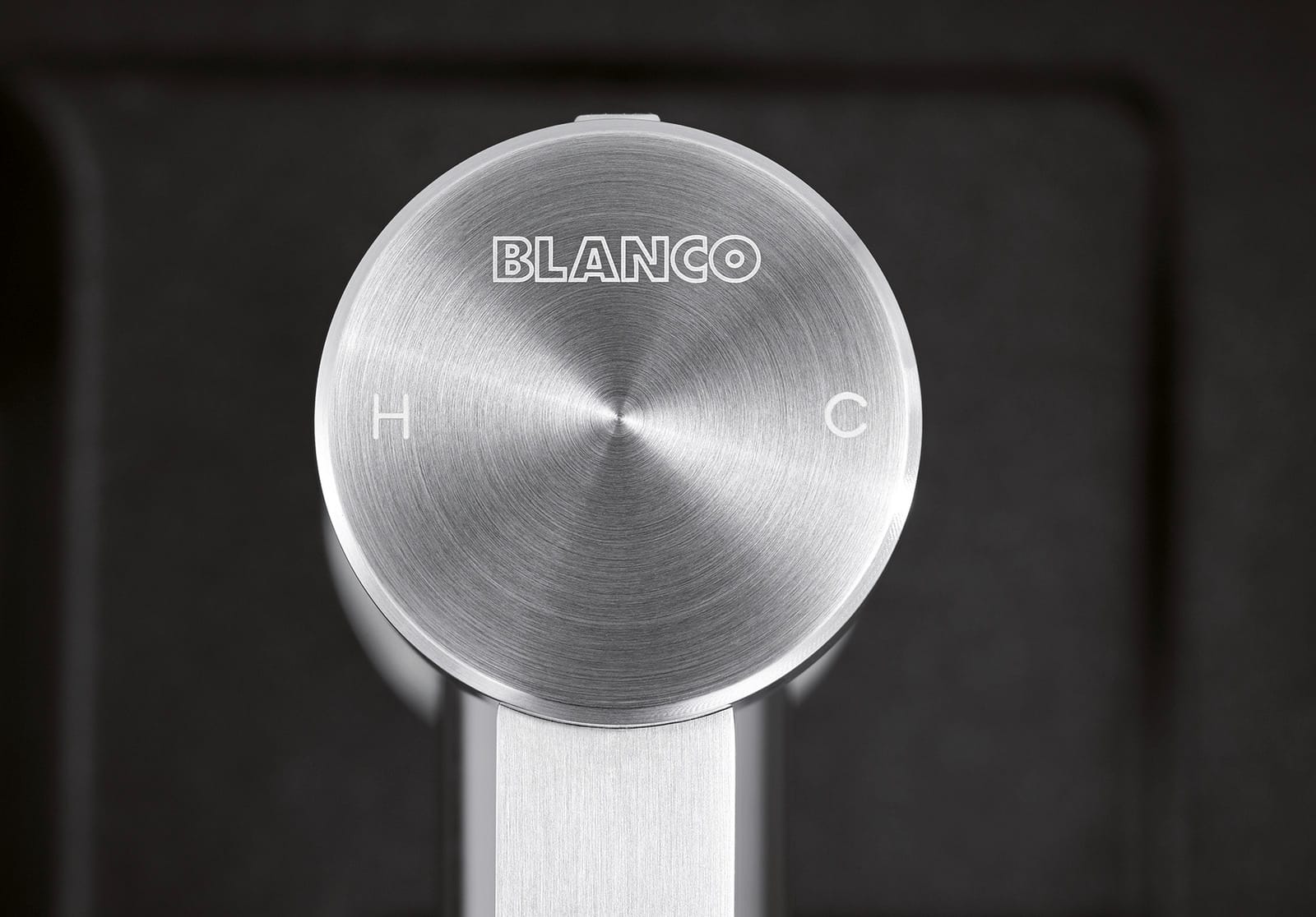 BLANCO AMBIS INOX massive slavina - Slika 4