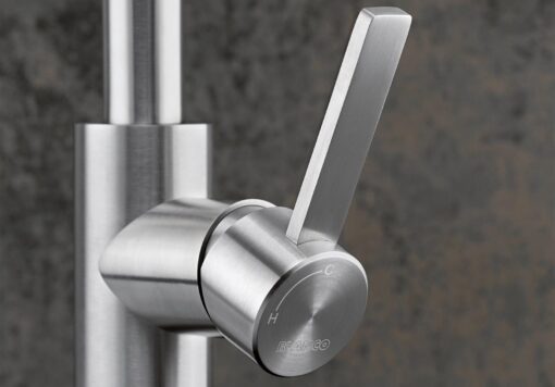 BLANCO CANDOR-S inox massive slavina - Image 4