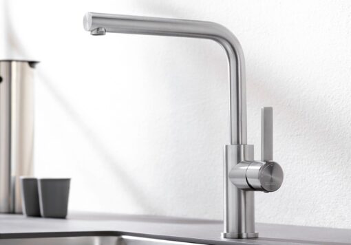 BLANCO LANORA inox massive slavina - Image 2