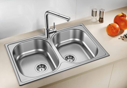 BLANCO TIPO 8 Compact INOX sudopera - Image 2