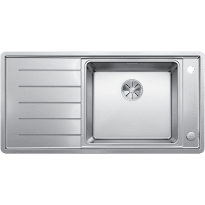 BLANCO ANDANO XL 6 S-IF INOX sudopera sa podizačem čepa + pribor