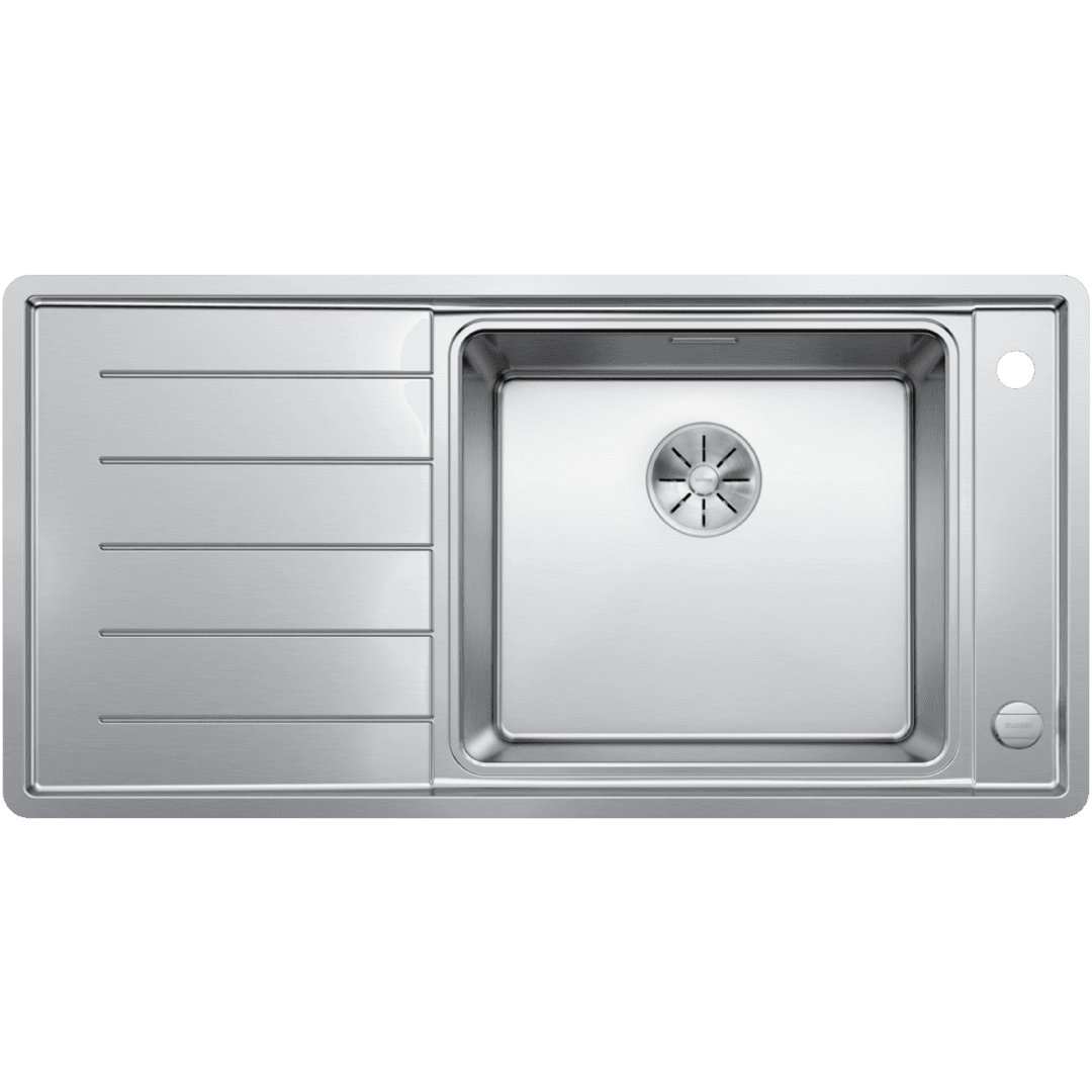 BLANCO ANDANO XL 6 S-IF INOX sudopera sa podizačem čepa + pribor