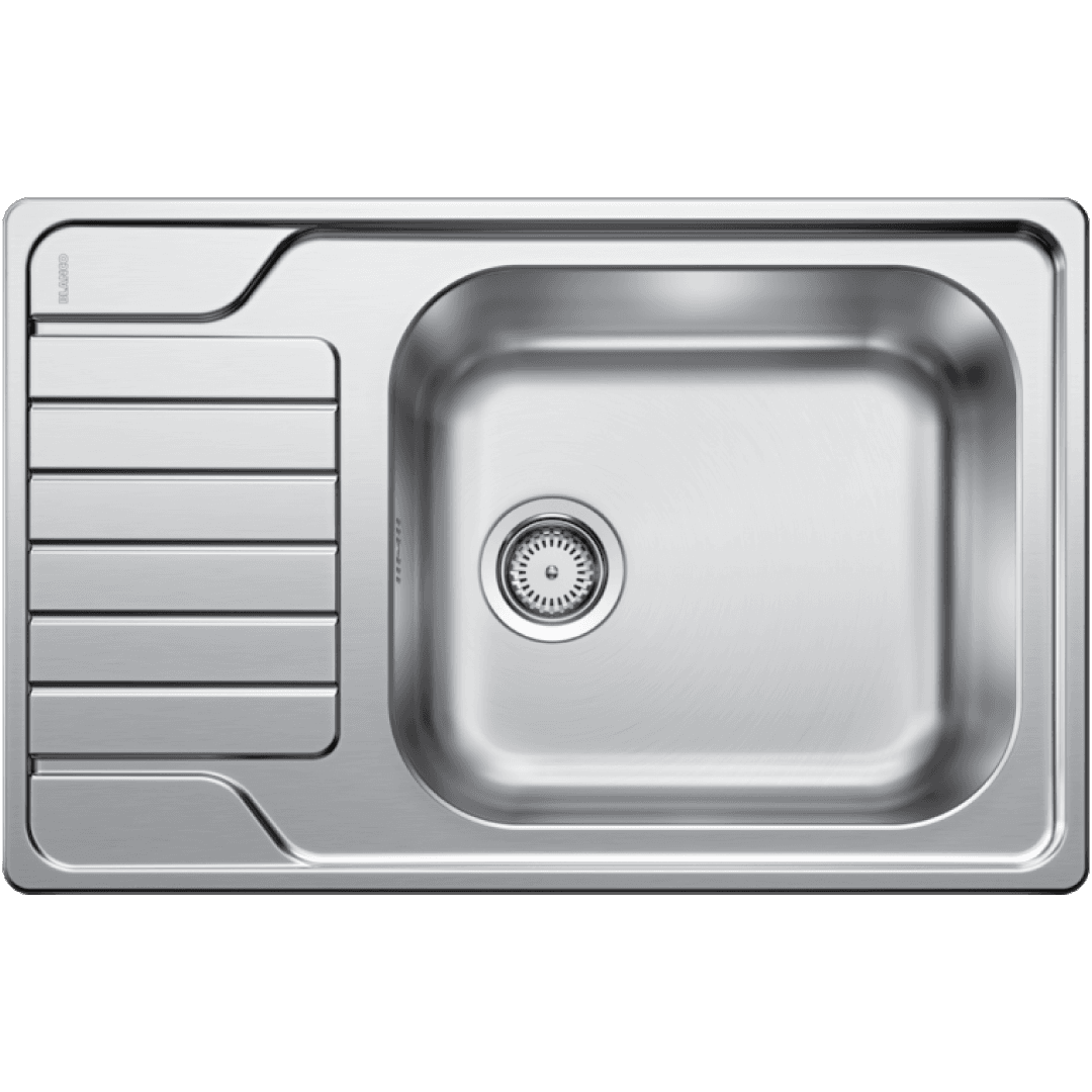 BLANCO DINAS XL 6 S Compact INOX sudopera