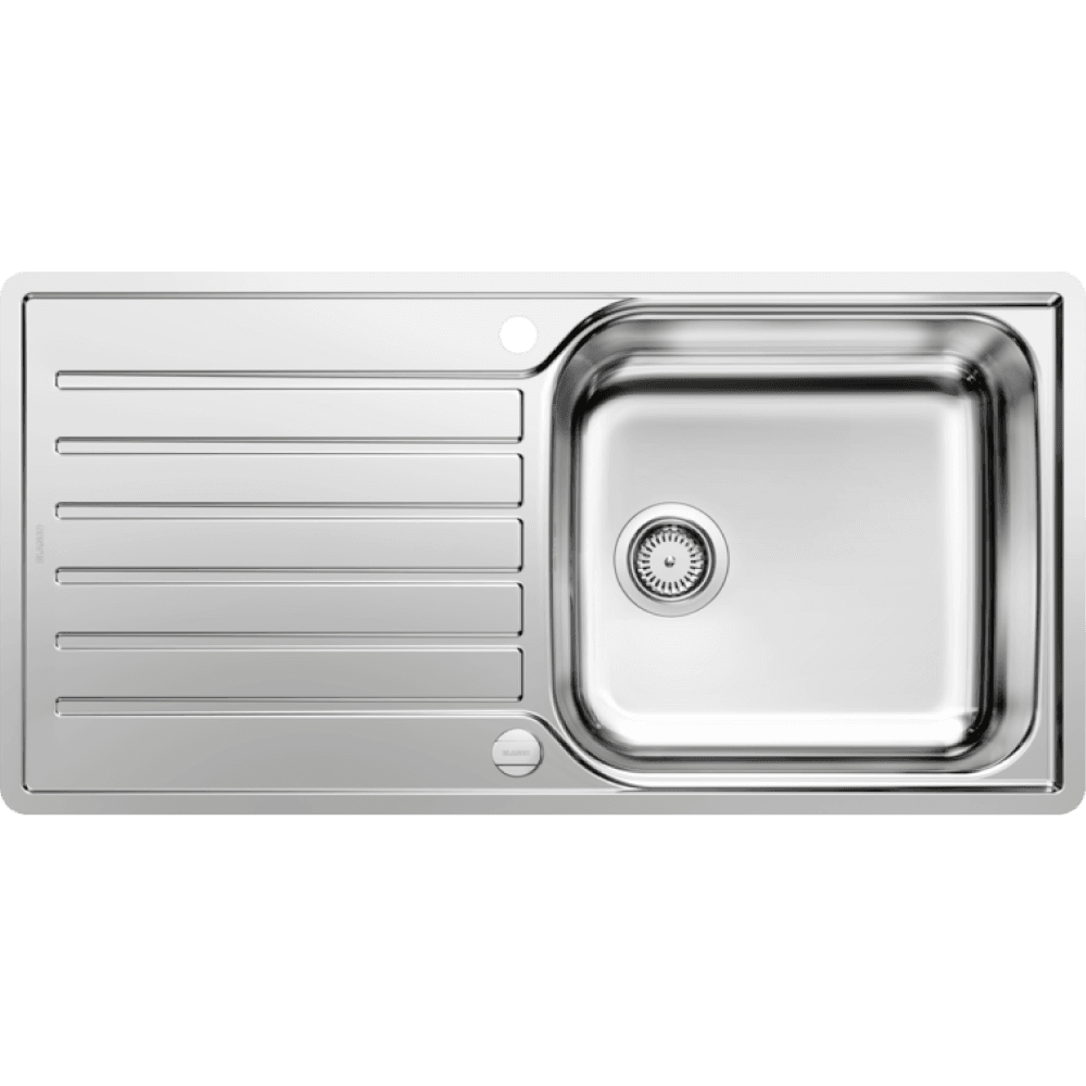 BLANCO LANTOS XL 6 S-IF INOX sudopera sa podizačem čepa