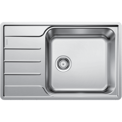 BLANCO LEMIS XL 6 S-IF Compact INOX sudopera