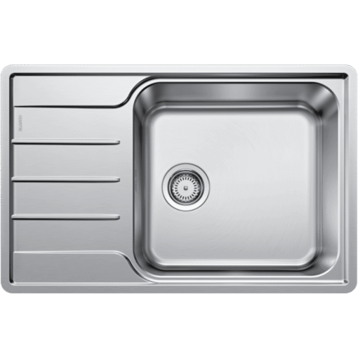 BLANCO LEMIS XL 6 S-IF Compact INOX sudopera