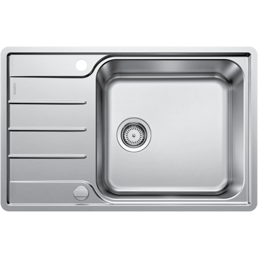 BLANCO LEMIS XL 6 S-IF Compact INOX sudopera sa podizačem čepa