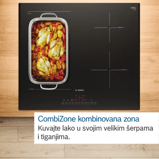 BOSCH ugradna indukciona ploča PVS631HB1E - Image 2