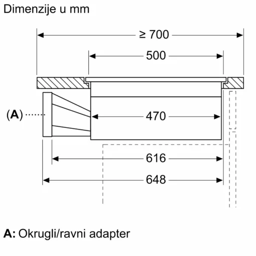 BOSCH ugradna ploča PXX801D67E - Image 23