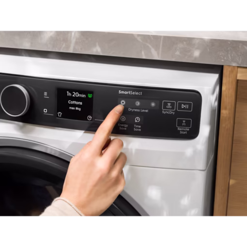 Electrolux mašina za sušenje veša EW9D787KCE - Image 2