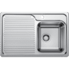 BLANCO CLASSIC 40 S INOX sudopera - desna