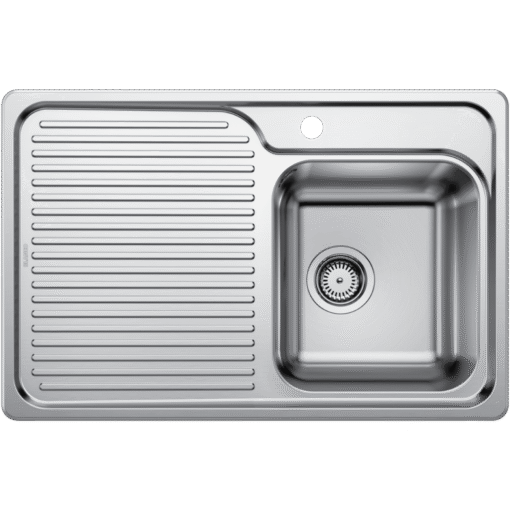 BLANCO CLASSIC 40 S INOX sudopera - desna