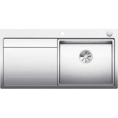 BLANCO DIVON II 5S-IF INOX sudopera sa podizačem čepa