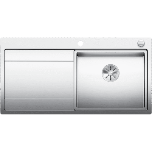 BLANCO DIVON II 5S-IF INOX sudopera sa podizačem čepa