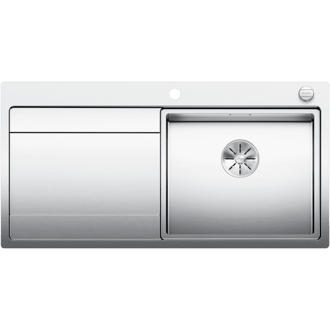 BLANCO DIVON II 5S-IF INOX sudopera sa podizačem čepa