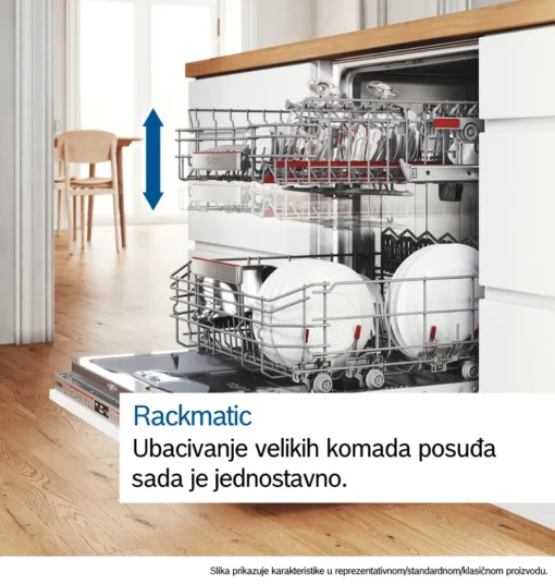BOSCH ugradna sudomašina SPV4EMX10E - Image 10