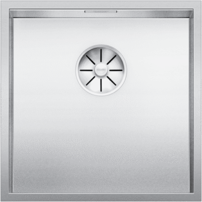 BLANCO ZEROX 400-U DURINOX sudopera