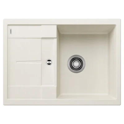 BLANCO METRA 45 S Compact nežnobela