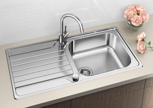 BLANCO DINAS XL 6 S INOX sudopera sa podizačem čepa - Image 2