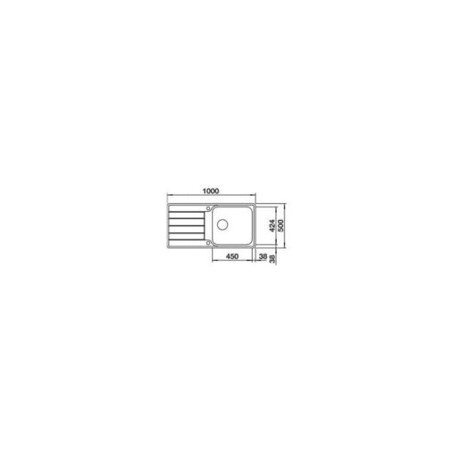 BLANCO CLASSIMO XL 6 S-IF sa p.č. - Image 4